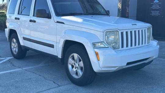 2012 Jeep Liberty
