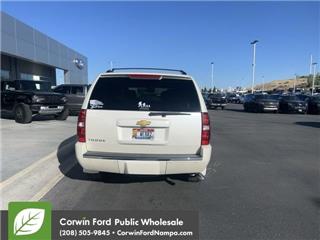 2014 Chevrolet Tahoe ltz
