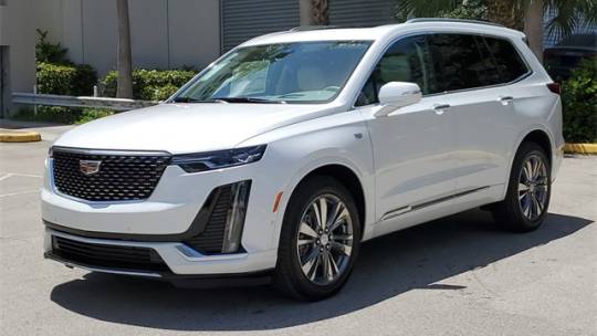 2022 cadillac xt6 premium luxury
