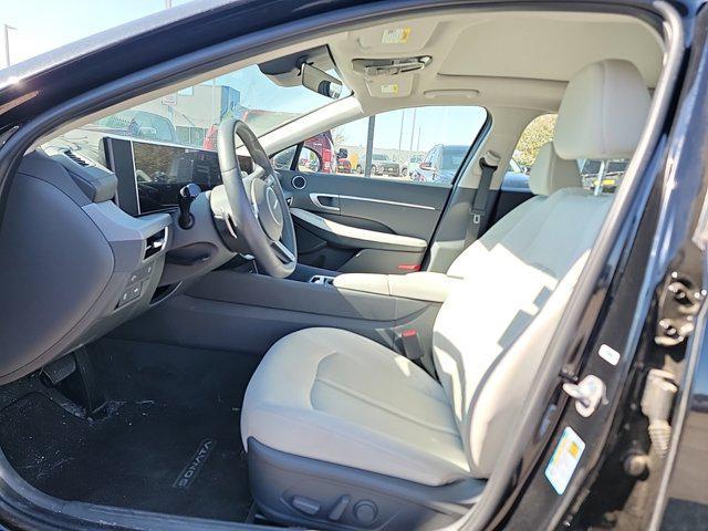 2024 hyundai sonata sel