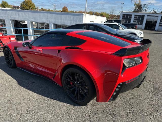 2018 chevrolet corvette z06