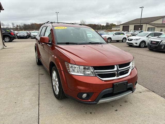2014 dodge journey limited