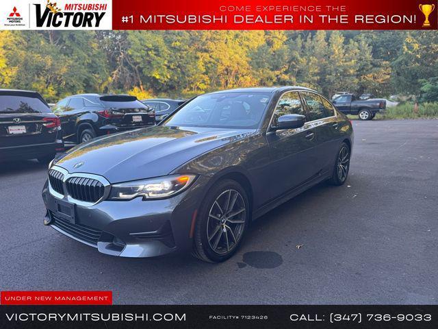 2021 bmw 330 xdrive