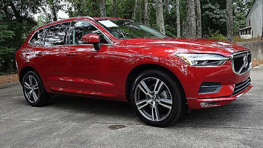 2021 volvo xc60 t5 momentum