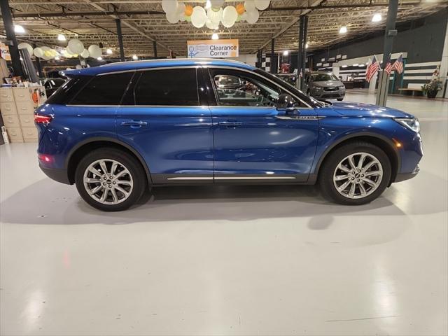 2021 lincoln corsair standard