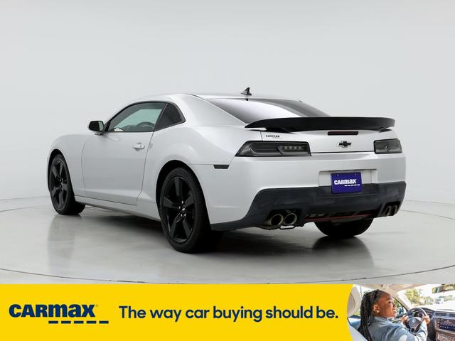 2015 chevrolet camaro lt