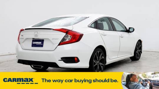 2020 Honda Civic