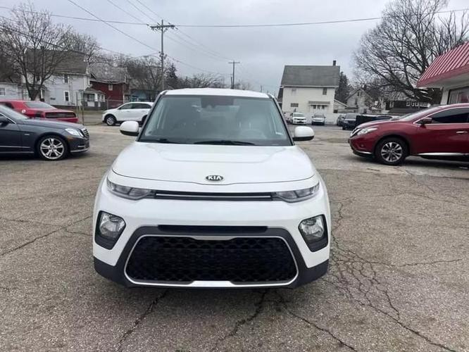 2020 kia soul lx wagon 4d in akron, ohio