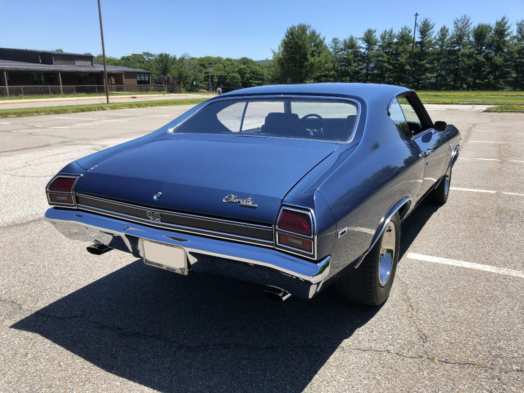 chevrolet chevelle malibu