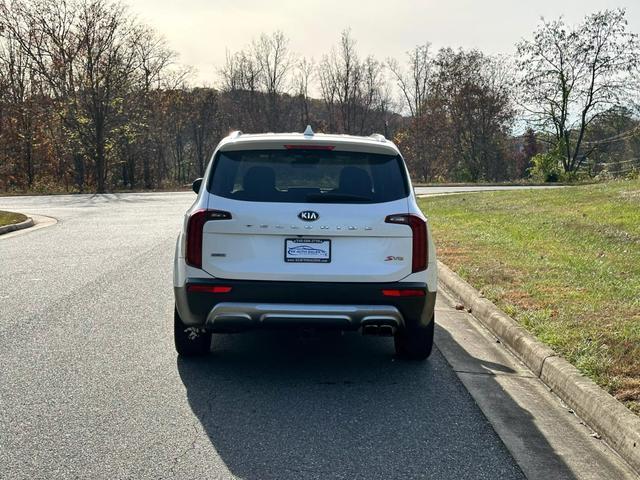 2020 kia telluride s
