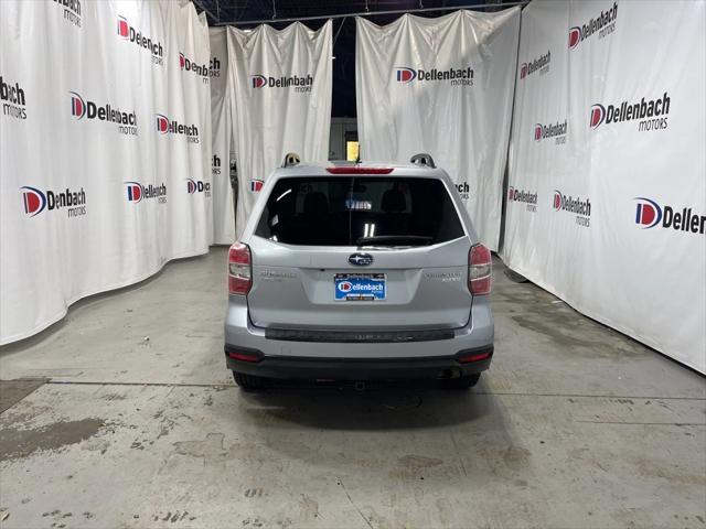 2014 subaru forester 2.5i premium