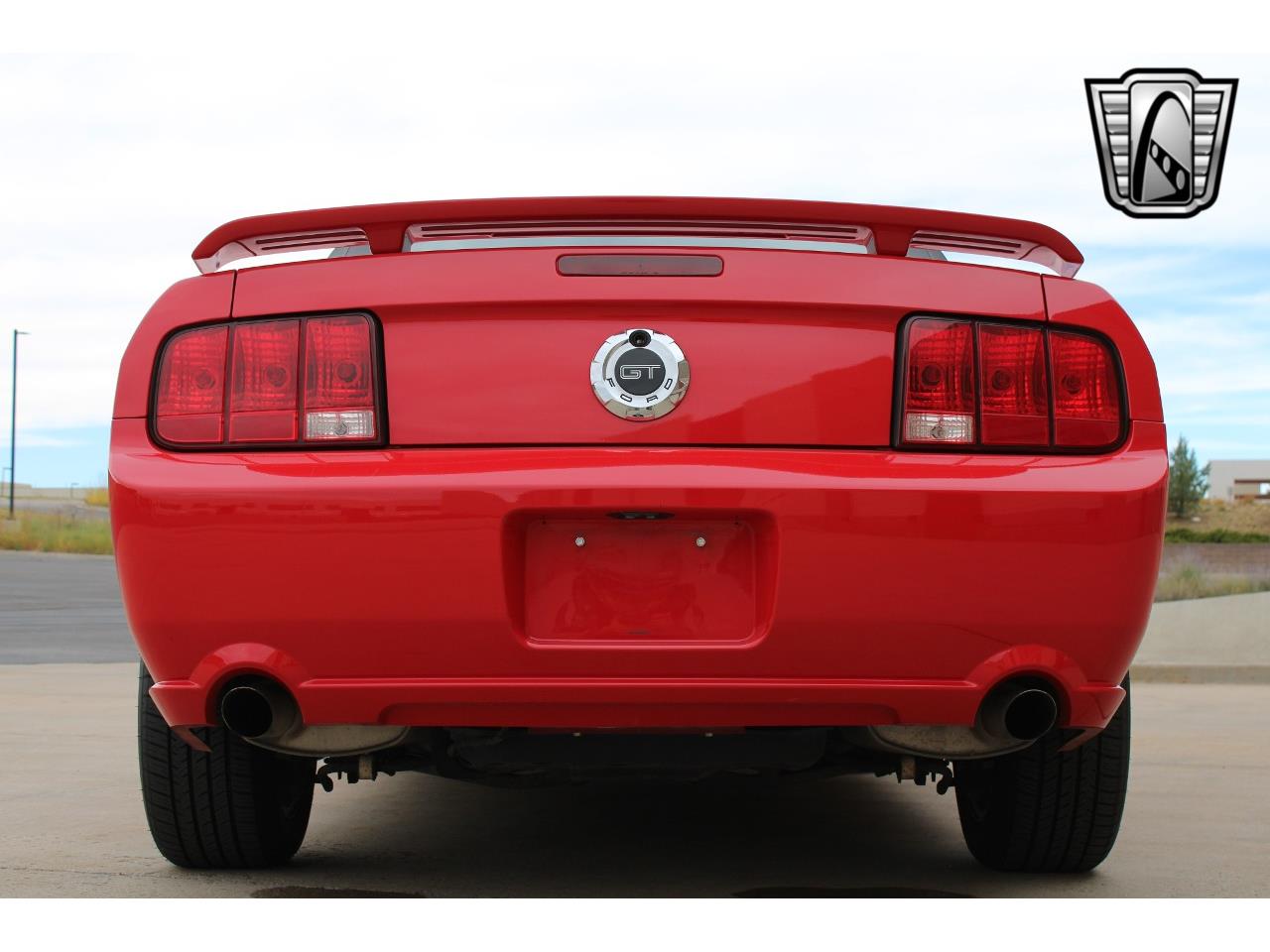 2006 ford mustang