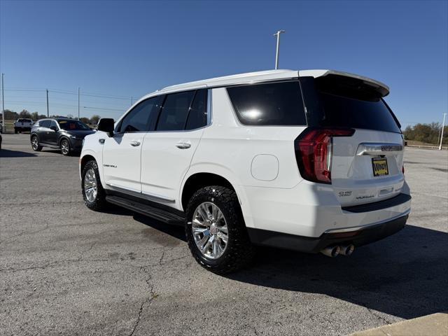 2021 gmc yukon denali