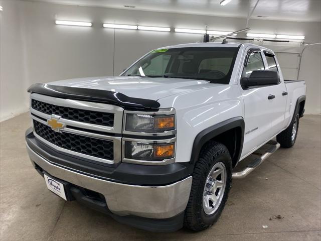 2014 chevrolet silverado 1500 work truck