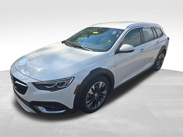2018 buick regal tourx essence