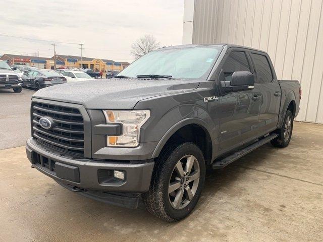 used 2017 ford f150 xlt madisonville, ky 42431 for sale in madisonville, kentucky