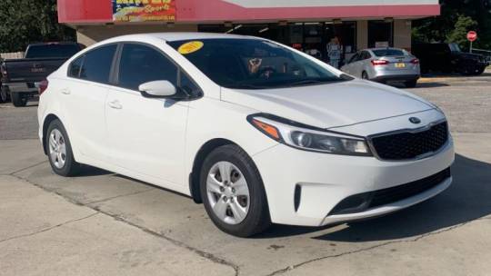 2017 kia forte lx sedan automatic