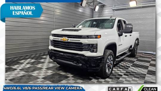 2024 Chevrolet Silverado 2500hd