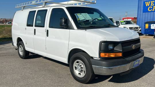 2014 Chevrolet Express