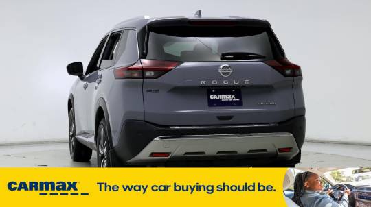 2021 Nissan Rogue