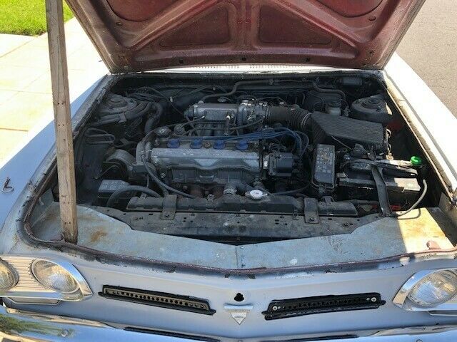 1962 chevy corvair or coryota or toyovair unique build one of a kind