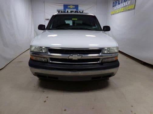 2001 chevrolet suburban ls in moriarty, new mexico