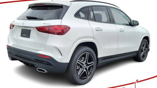 2024 Mercedes-Benz GLA
