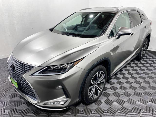 2020 lexus rx 350 base
