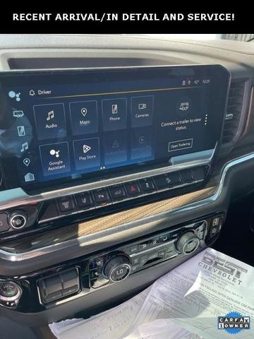 2024 chevrolet silverado 2500 high country