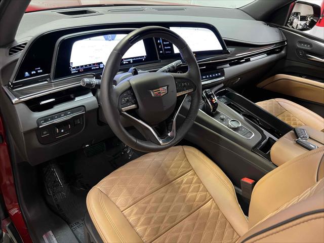 2023 cadillac escalade sport