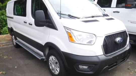 2022 ford transit 250