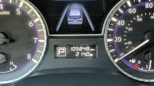 2017 Infiniti QX60