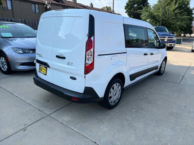 2019 ford transit connect xlt