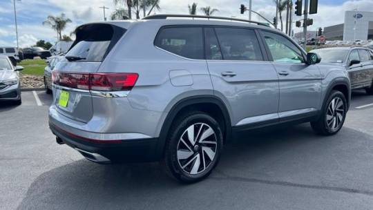 2024 Volkswagen Atlas