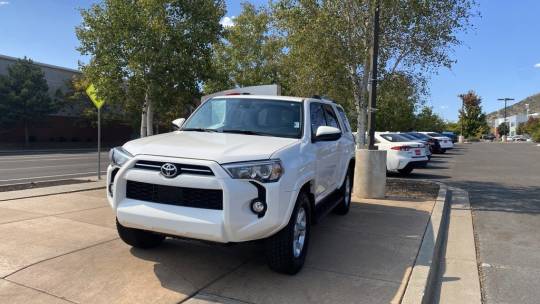 2020 Toyota 4Runner