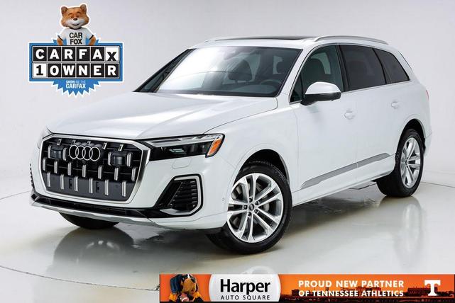 2025 audi q7 45 premium