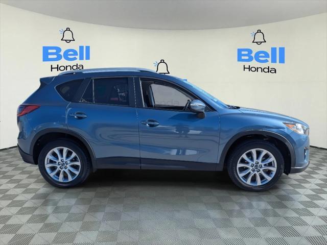 2015 mazda cx-5 grand touring