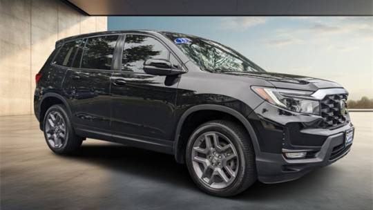 2023 Honda Passport