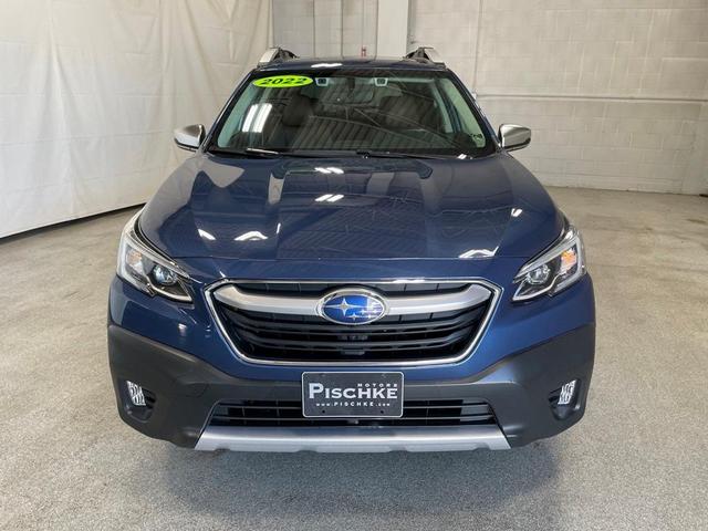 2022 subaru outback touring