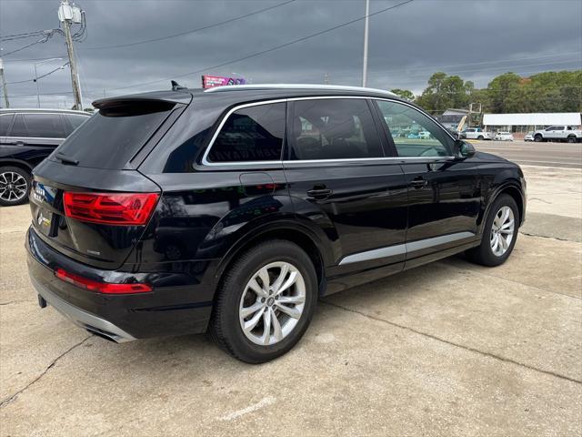 2018 audi q7 2.0t premium plus