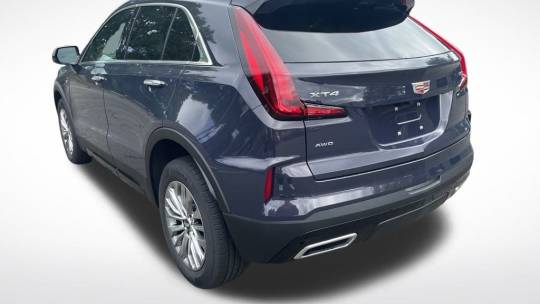 2024 Cadillac XT4