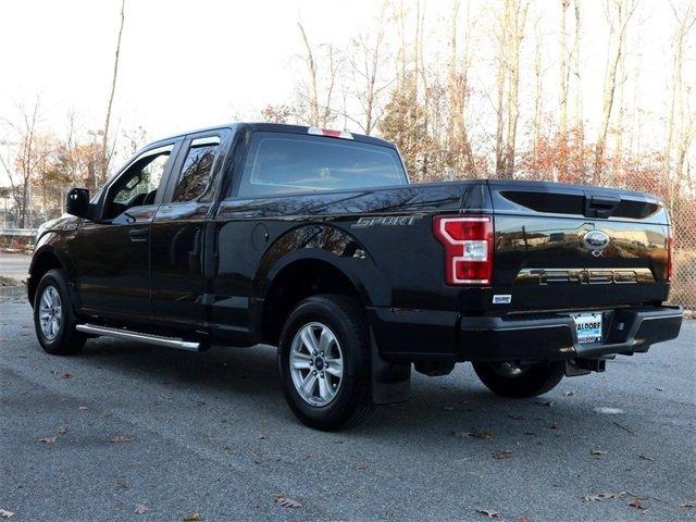 used 2018 ford f150 xlt waldorf, md 20601 for sale in waldorf, maryland