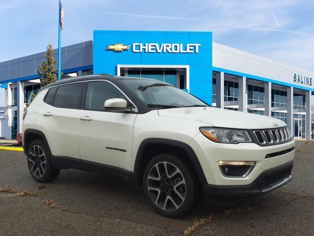 2019 jeep compass limited