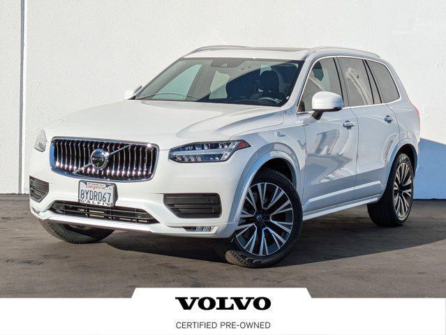 2022 volvo xc90 t5 momentum
