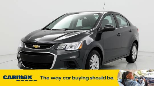 2019 Chevrolet Sonic
