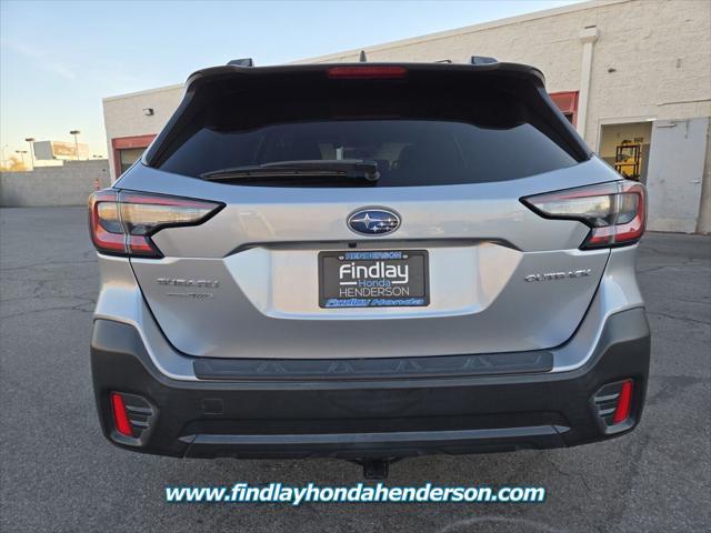 2020 subaru outback premium