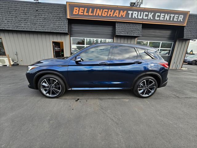 2023 infiniti qx50 sport awd