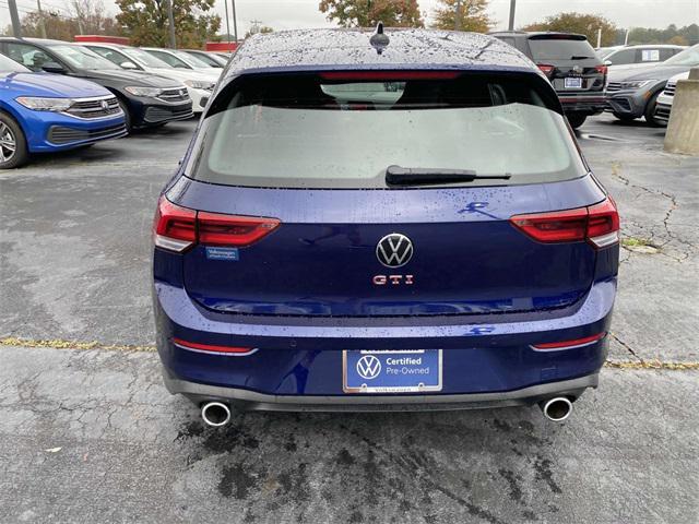 2024 volkswagen golf gti 2.0t s dsg