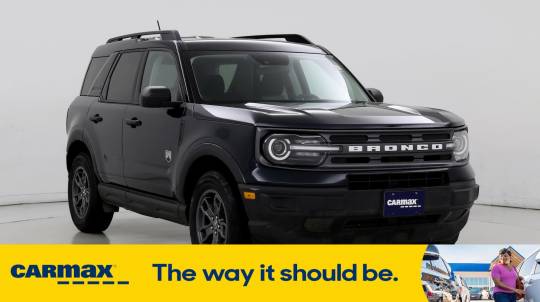 2023 Ford Bronco Sport