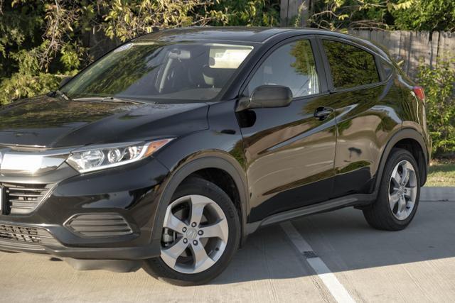 2021 honda hr-v lx